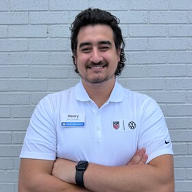Staff member Henry Gaetino from ID_693ef3