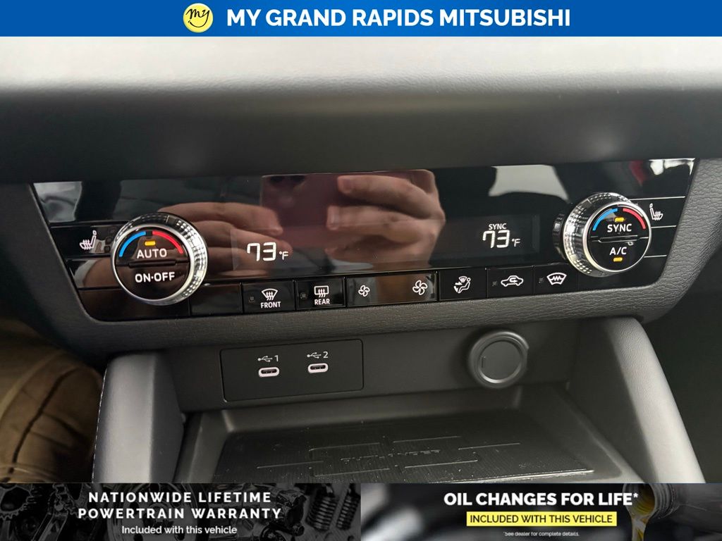 2026 Mitsubishi Outlander ES - Photo 23