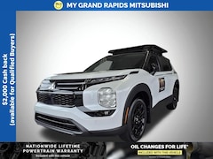 2025 Mitsubishi Outlander Trail Edition SUV