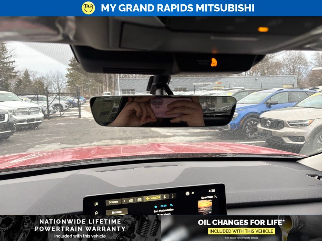 2026 Mitsubishi Outlander ES - Photo 27