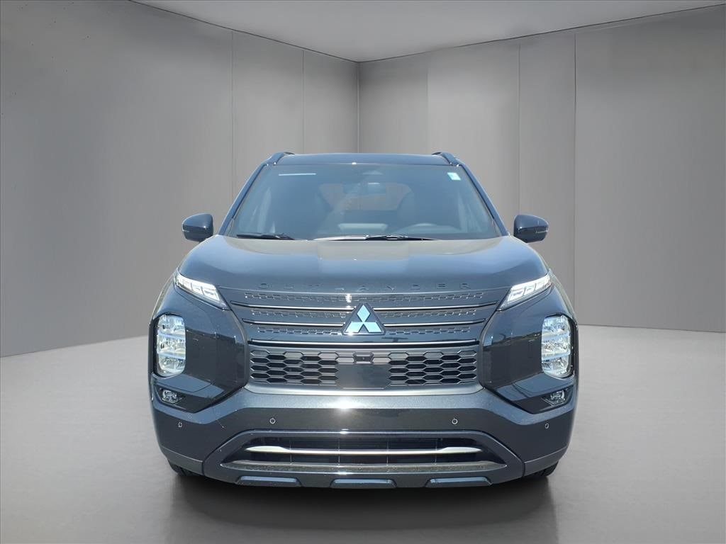 New 2025 Mitsubishi Outlander PHEV SEL Black Edition SUV