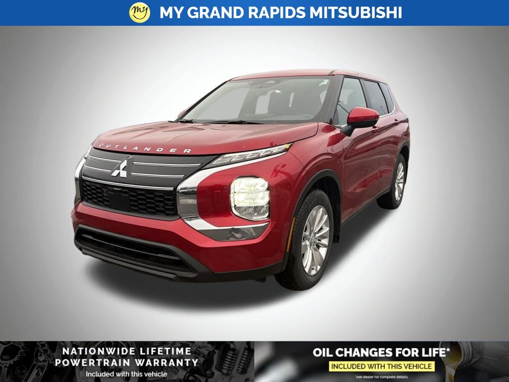 2026 Mitsubishi Outlander ES - Photo 7