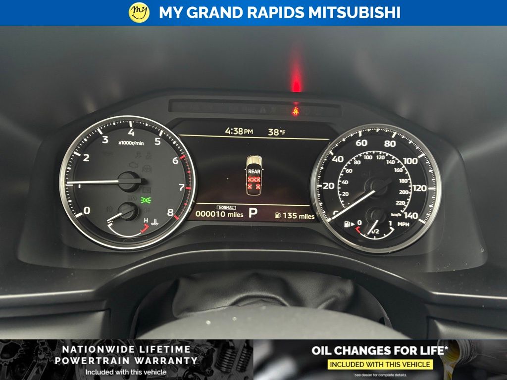 2026 Mitsubishi Outlander ES - Photo 25