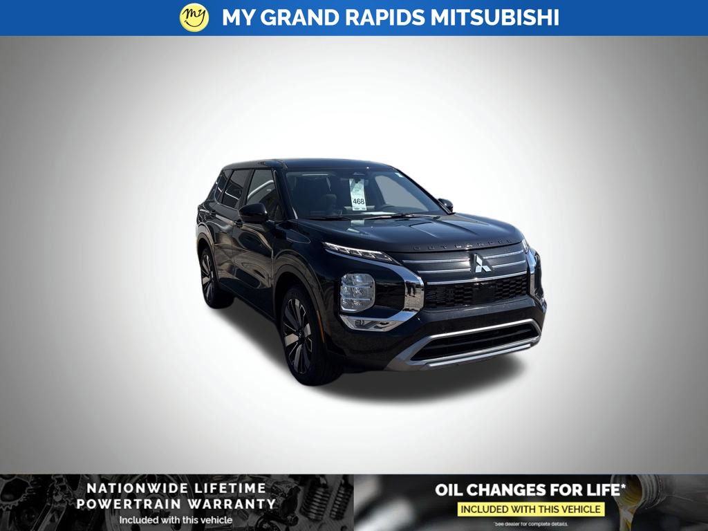 2026 Mitsubishi Outlander SE S-AWC's photo