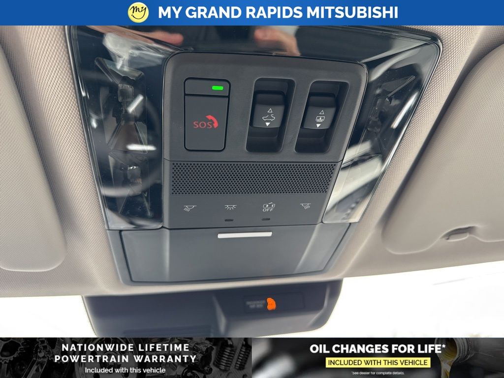 2026 Mitsubishi Outlander SE - Photo 27