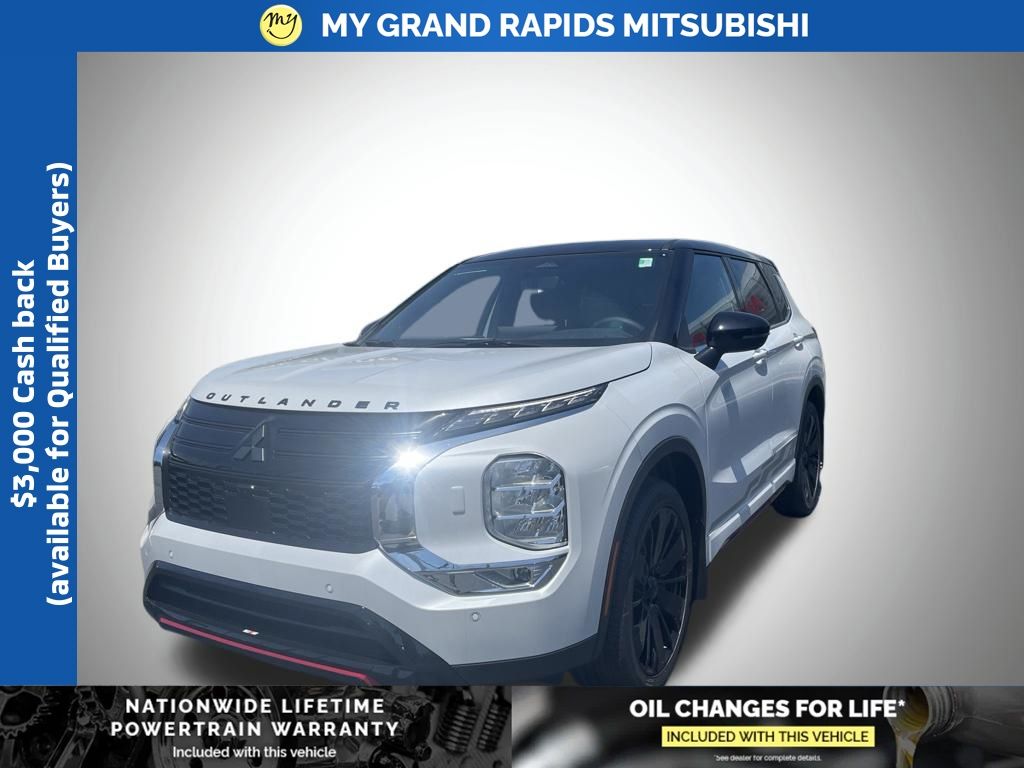 2026 Mitsubishi Outlander RALLIART S-AWC's photo