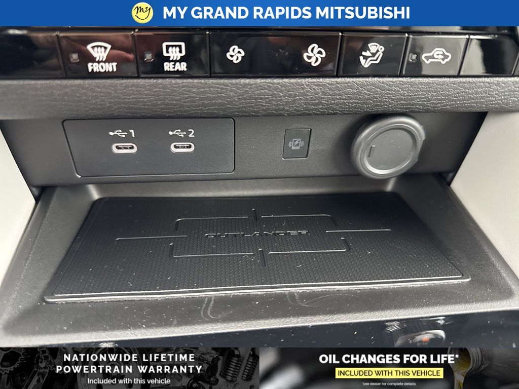 2026 Mitsubishi Outlander SE - Photo 24