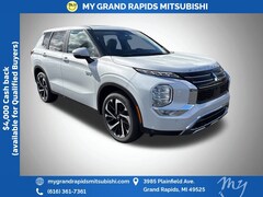 2025 Mitsubishi Outlander PHEV SE SUV