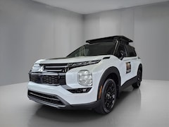 2025 Mitsubishi Outlander Trail Edition SUV