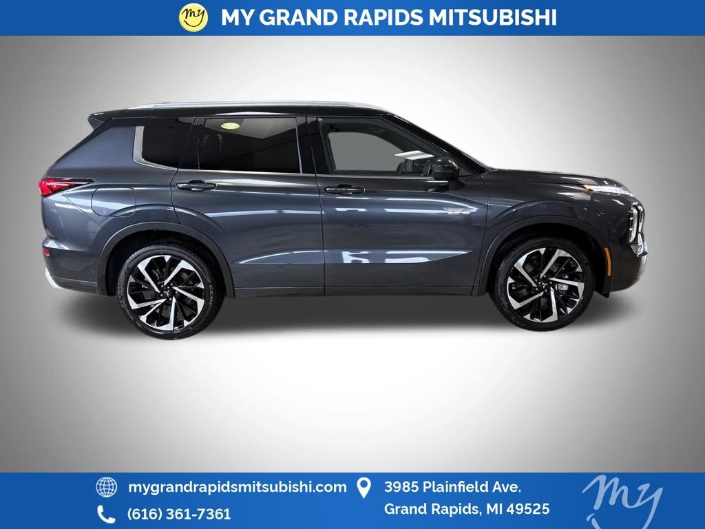 New 2025 Mitsubishi Outlander PHEV SEL SUV