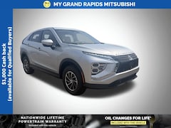 2026 Mitsubishi Eclipse Cross ES SUV