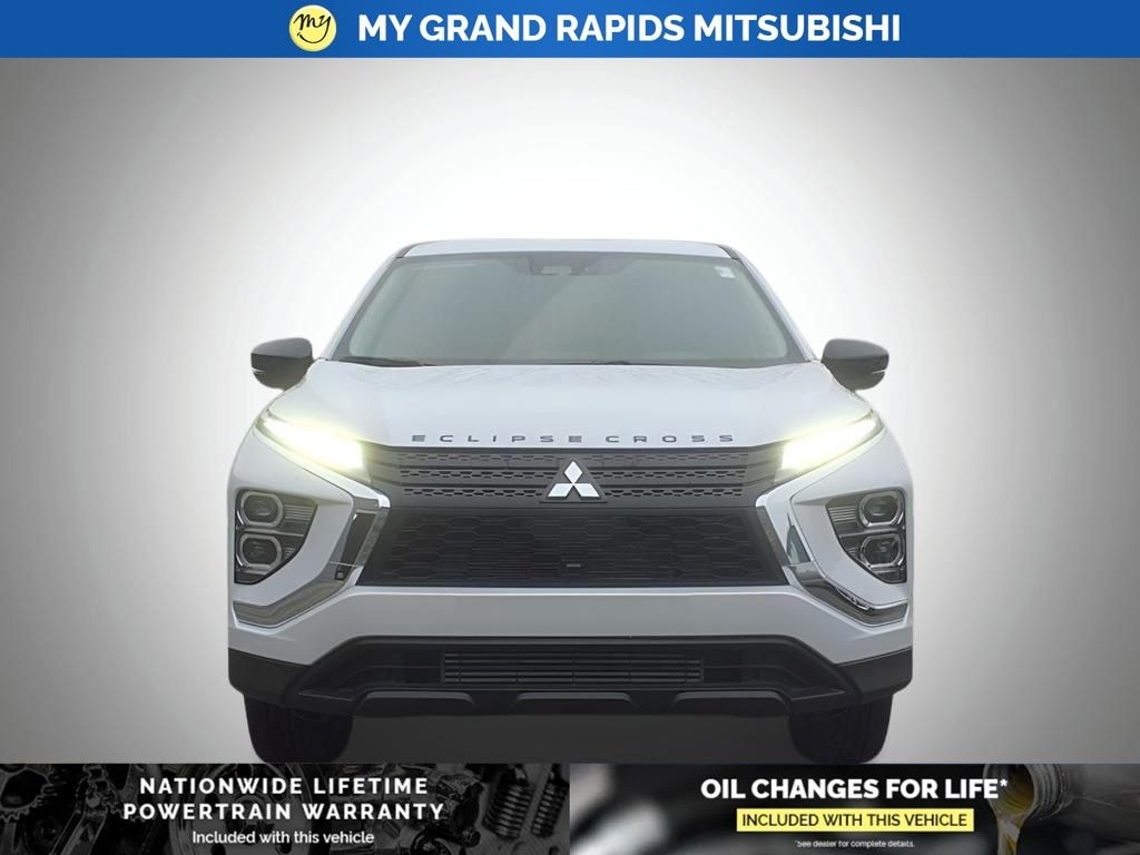 New 2025 Mitsubishi Eclipse Cross LE SUV
