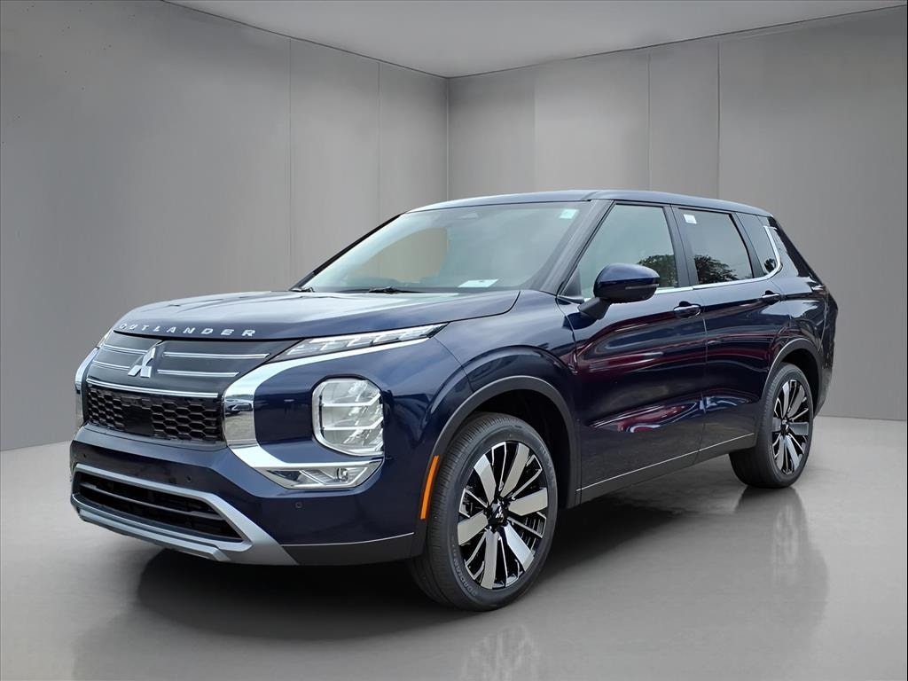 New 2025 Mitsubishi Outlander SE SUV