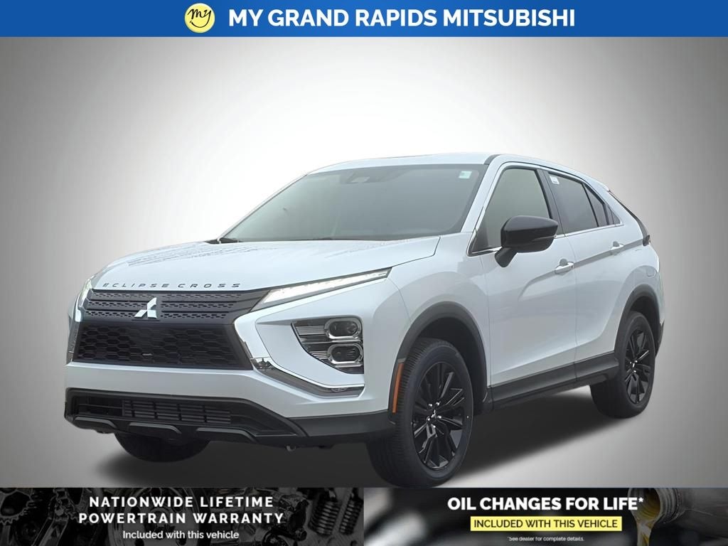 New 2025 Mitsubishi Eclipse Cross LE SUV