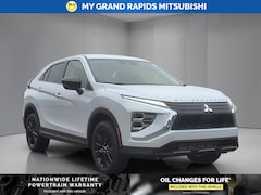 2025 Mitsubishi Eclipse Cross LE SUV