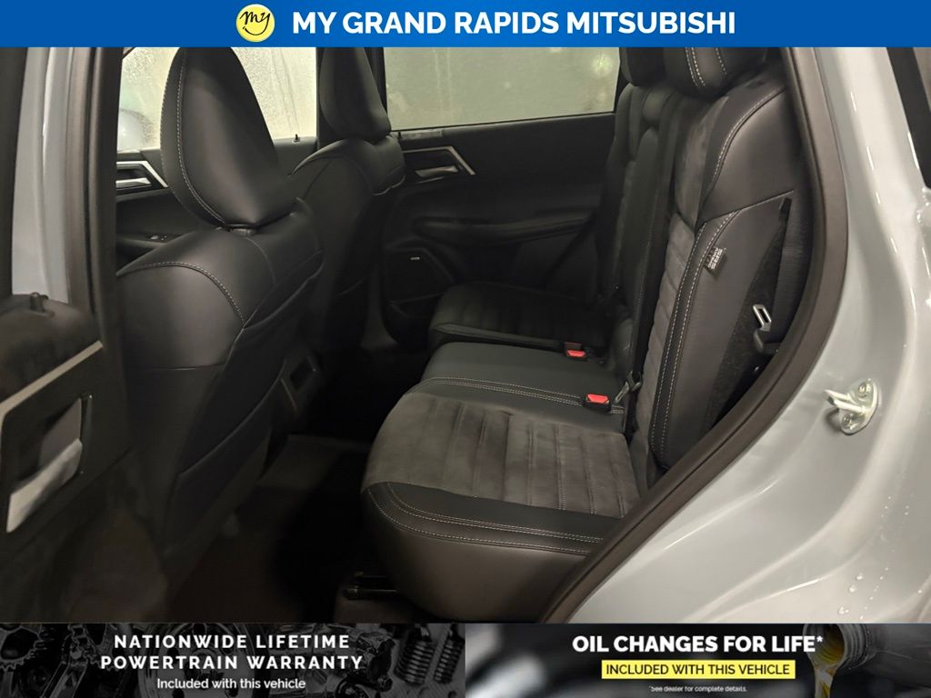 2026 Mitsubishi Outlander Trail Edition - Photo 12