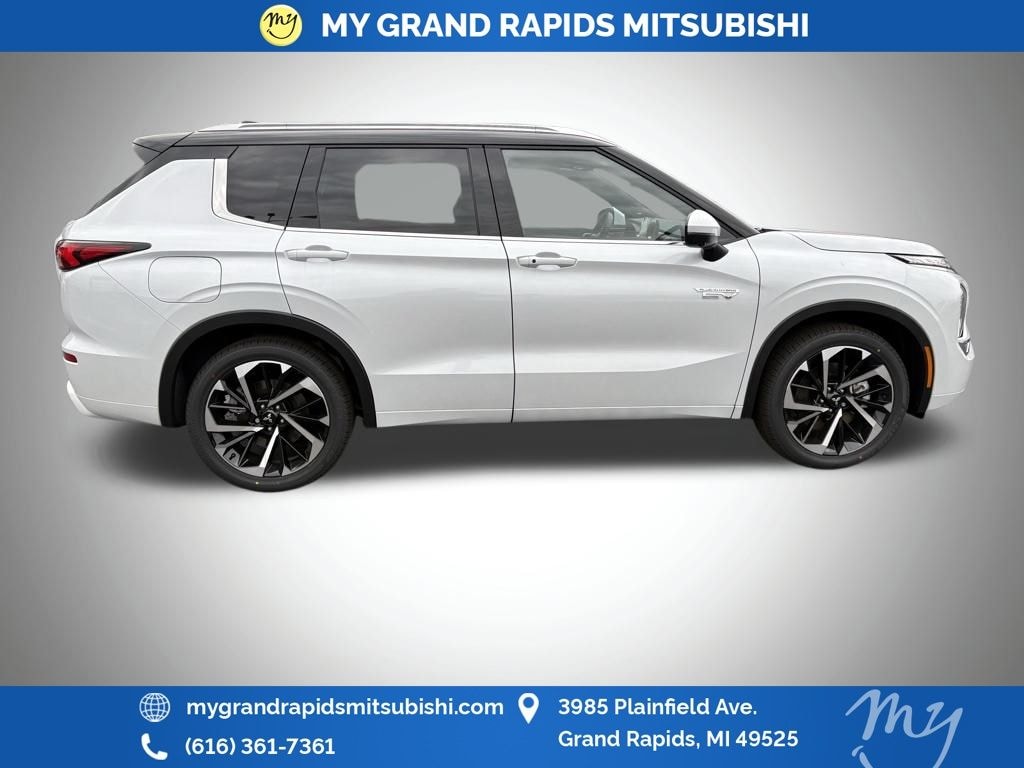New 2025 Mitsubishi Outlander PHEV SEL SUV