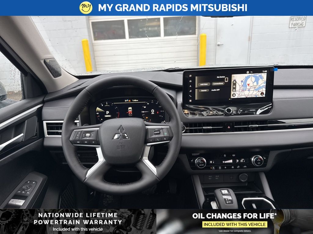 2026 Mitsubishi Outlander SE - Photo 19