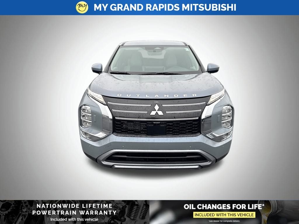 New 2026 Mitsubishi Outlander SE SUV