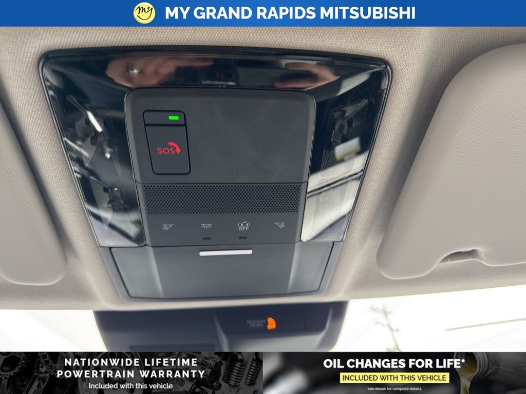 2026 Mitsubishi Outlander SE - Photo 28