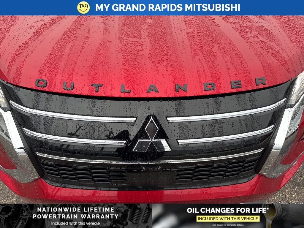2026 Mitsubishi Outlander SEL - Photo 21