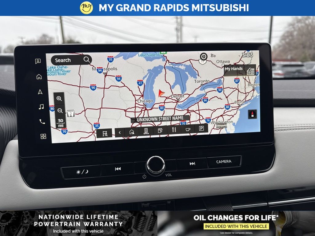 2026 Mitsubishi Outlander SE - Photo 18
