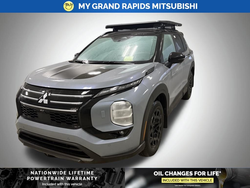 2026 Mitsubishi Outlander Trail Edition - Photo 7