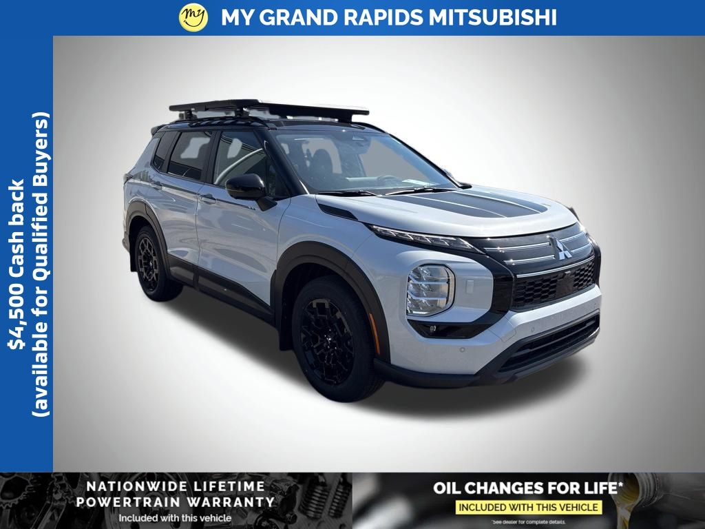 2026 Mitsubishi Outlander Trail Edition S-AWC's photo