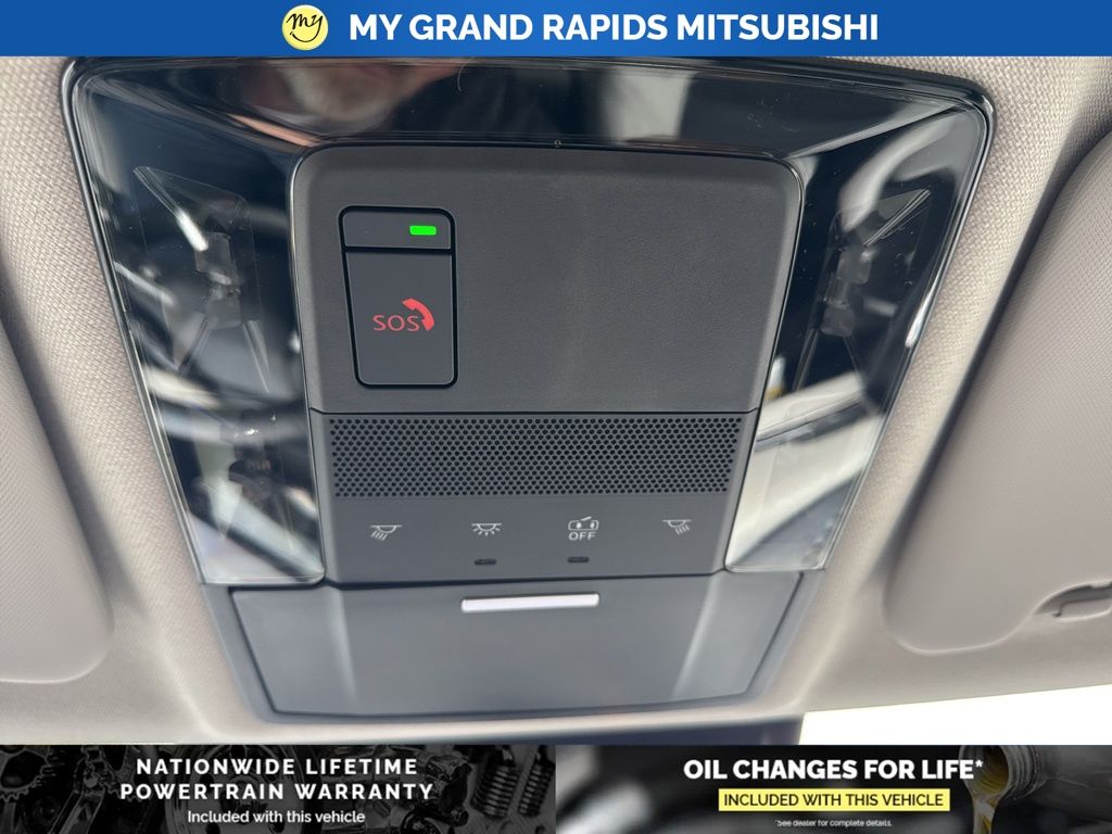 2026 Mitsubishi Outlander SE - Photo 23