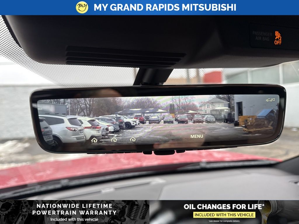 2026 Mitsubishi Outlander SEL - Photo 14
