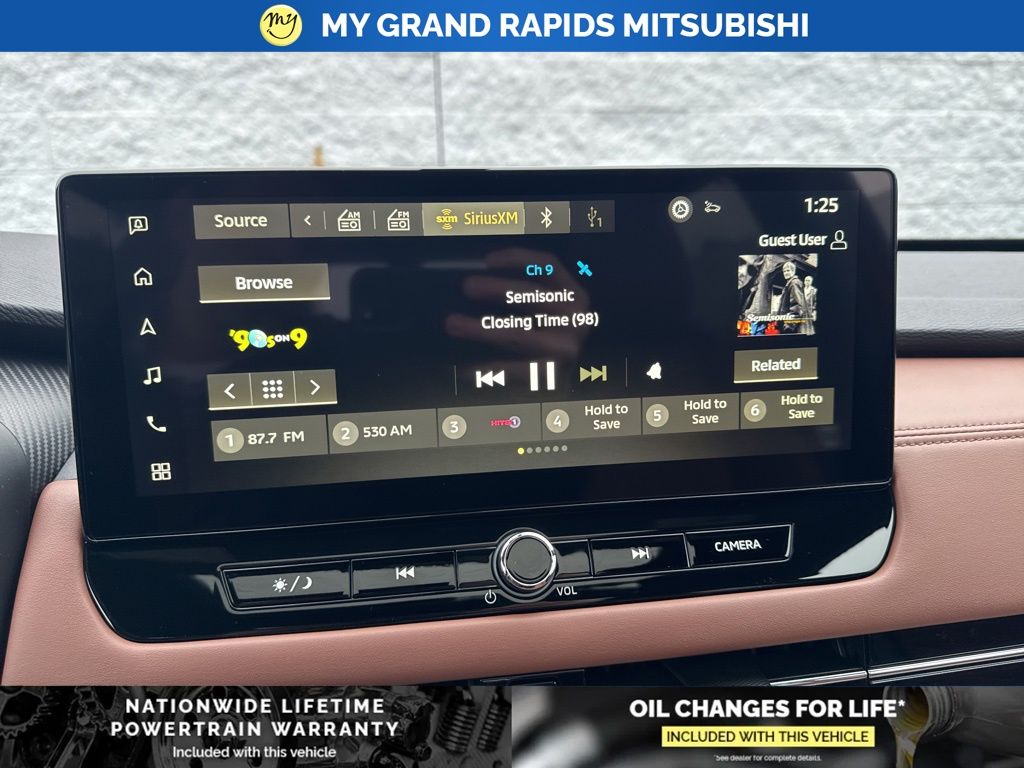 2026 Mitsubishi Outlander SEL - Photo 23