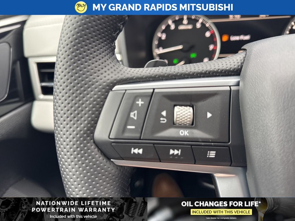 2026 Mitsubishi Outlander SE - Photo 27