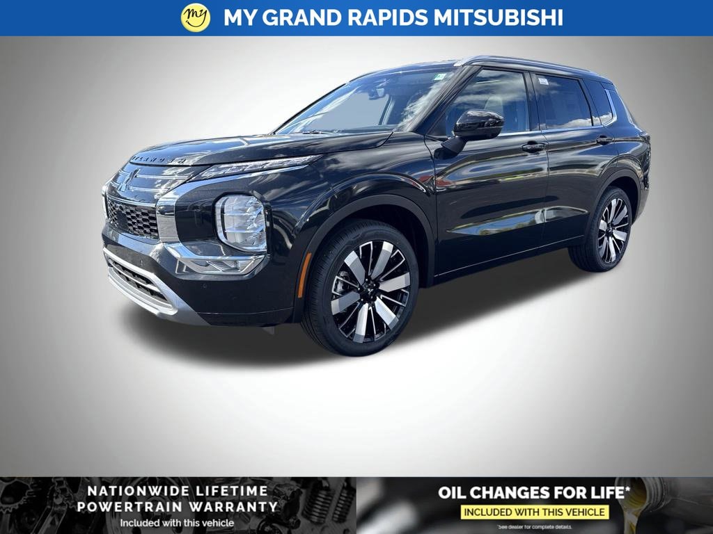 2026 Mitsubishi Outlander SEL