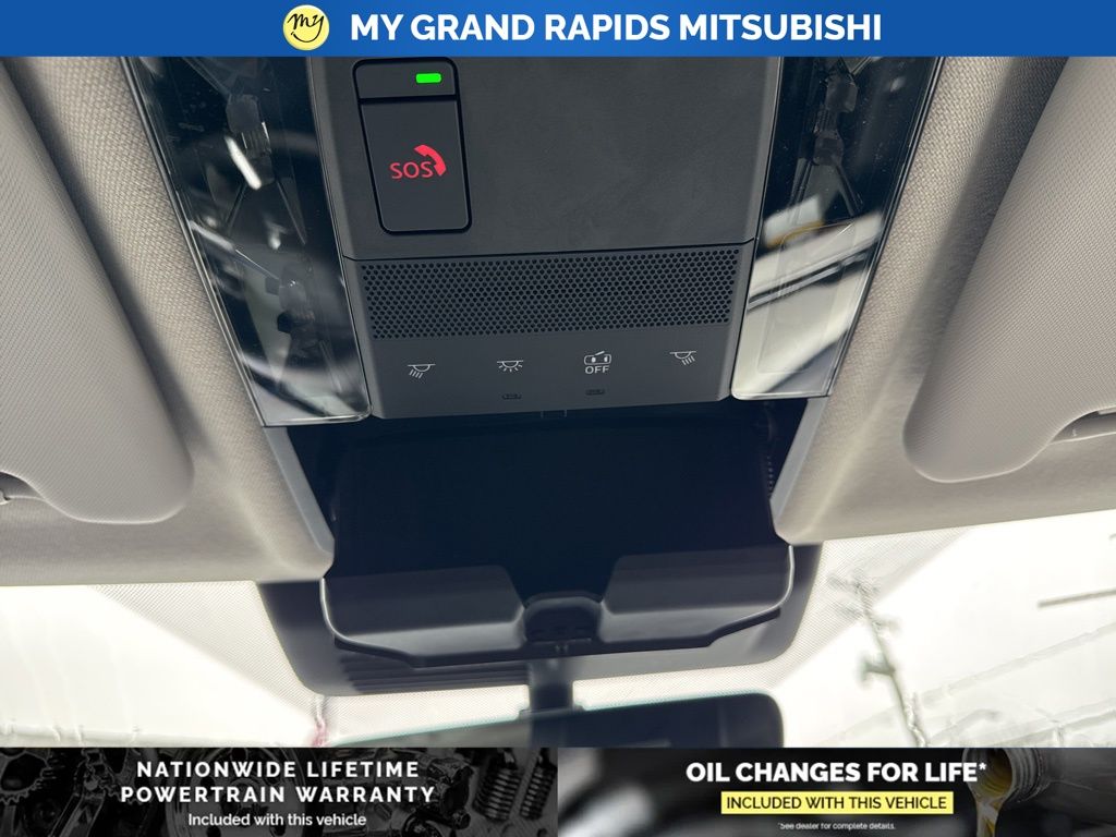 2026 Mitsubishi Outlander SE - Photo 29