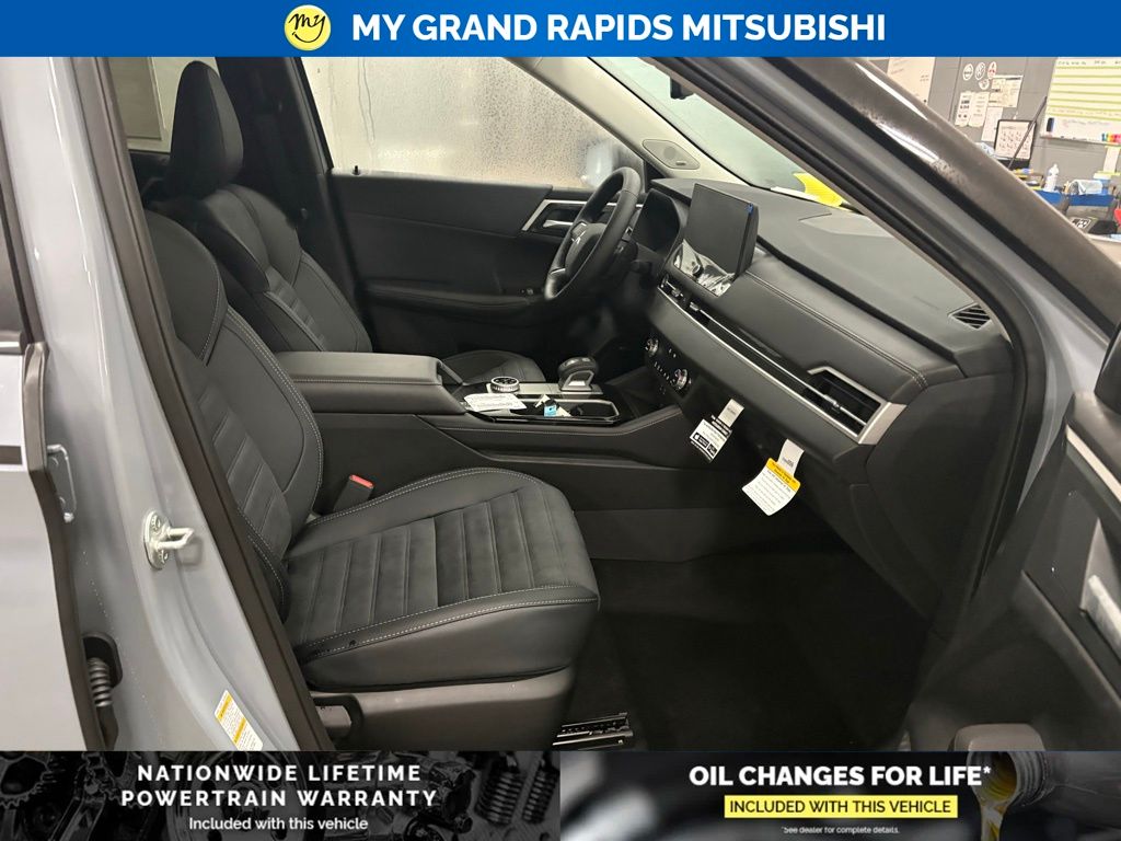 2026 Mitsubishi Outlander Trail Edition - Photo 14