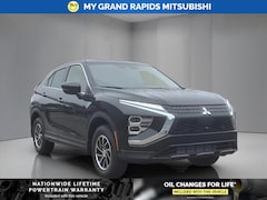 2025 Mitsubishi Eclipse Cross ES SUV