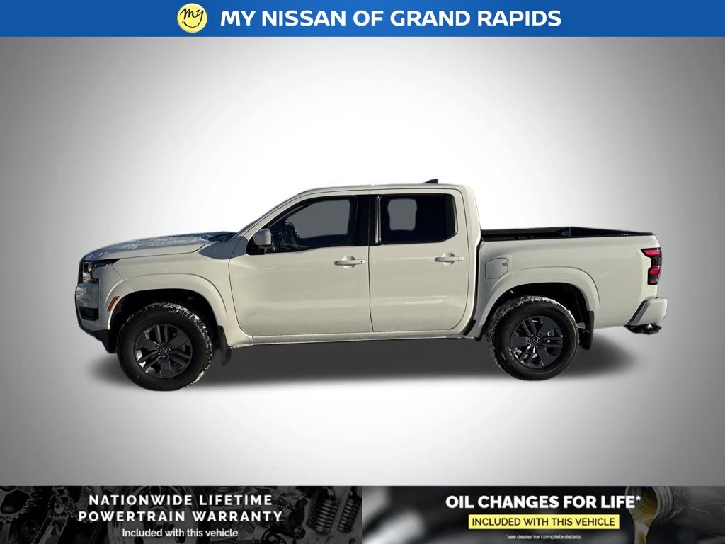 2026 Nissan Frontier SV - Photo 4