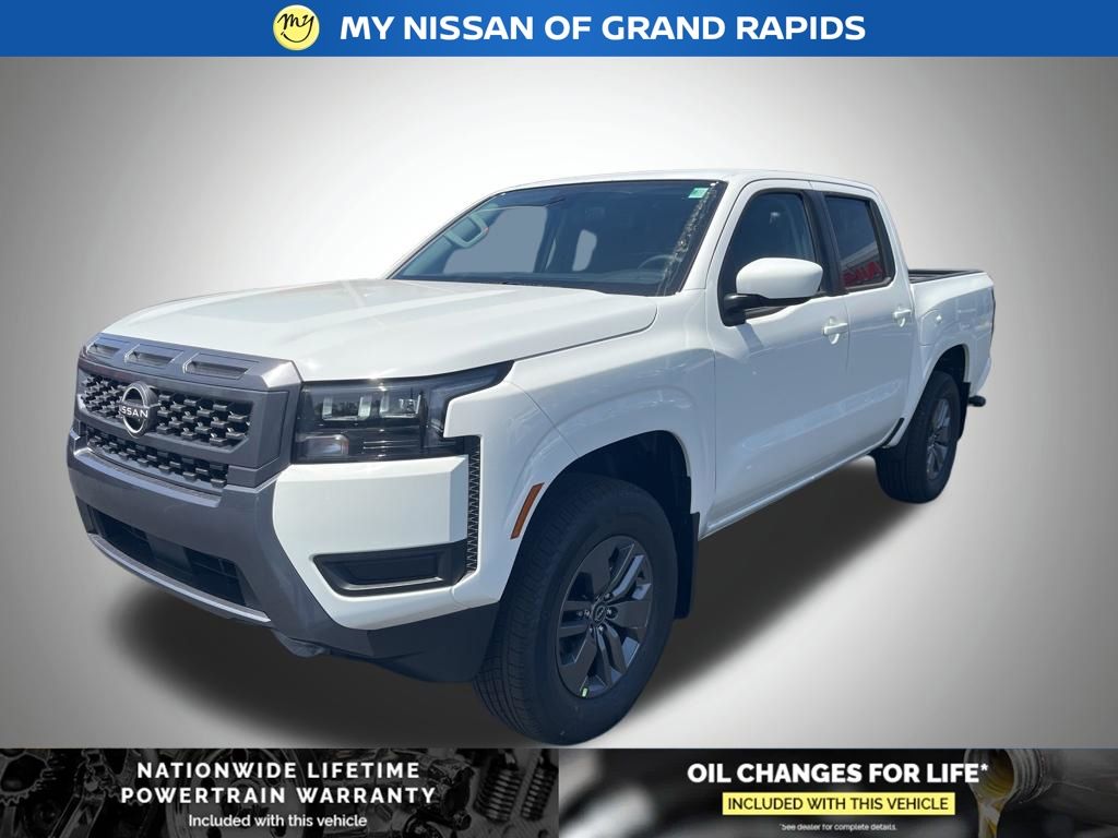 2026 Nissan Frontier SV Crew Cab 4X4 SWB's photo