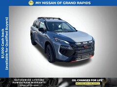 2026 Nissan Rogue Rock Creek SUV