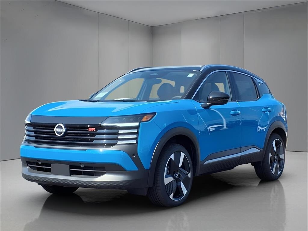 2025 Nissan Kicks SR photo 3