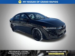 2026 Nissan Sentra SR Sedan