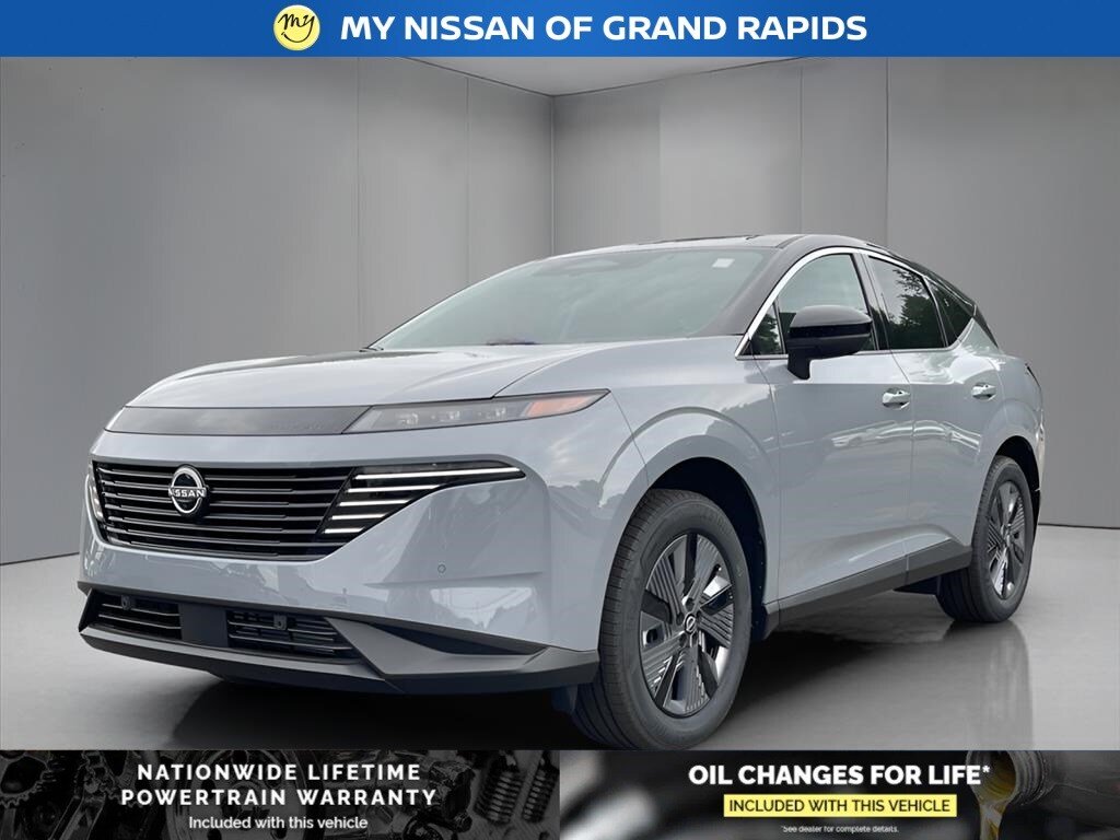 2025 Nissan Murano SL photo 2