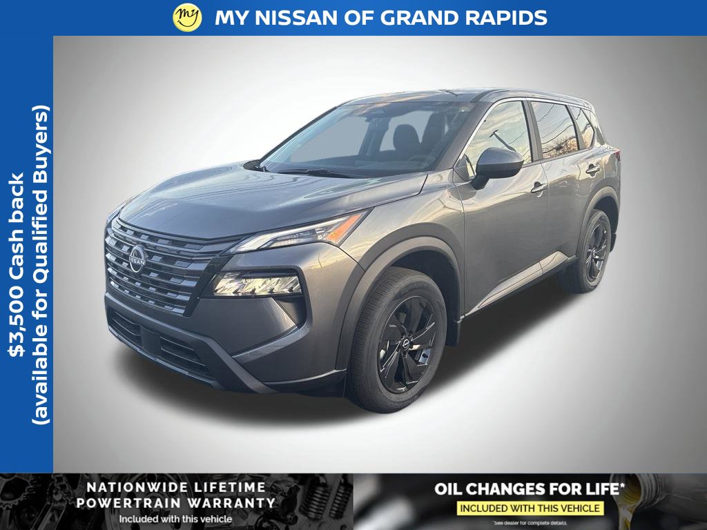 2026 Nissan Rogue SV SUV
