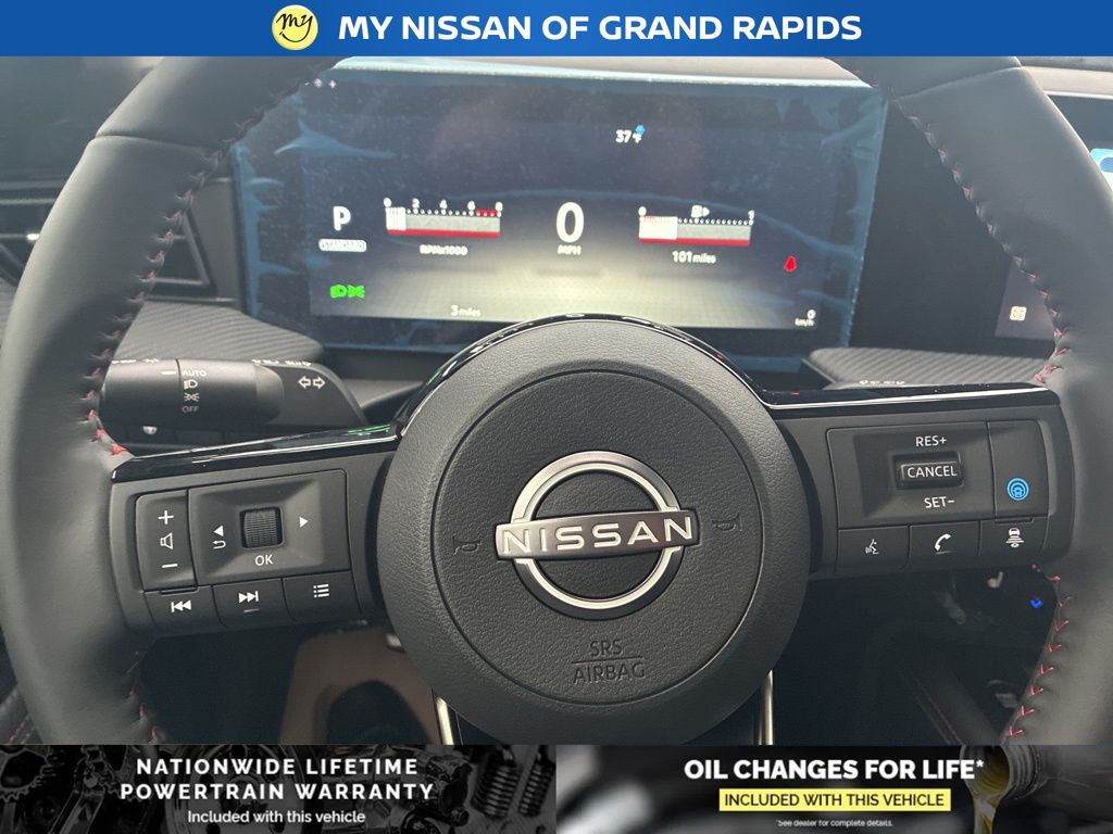 2026 Nissan KICKS SR AWD - Photo 16