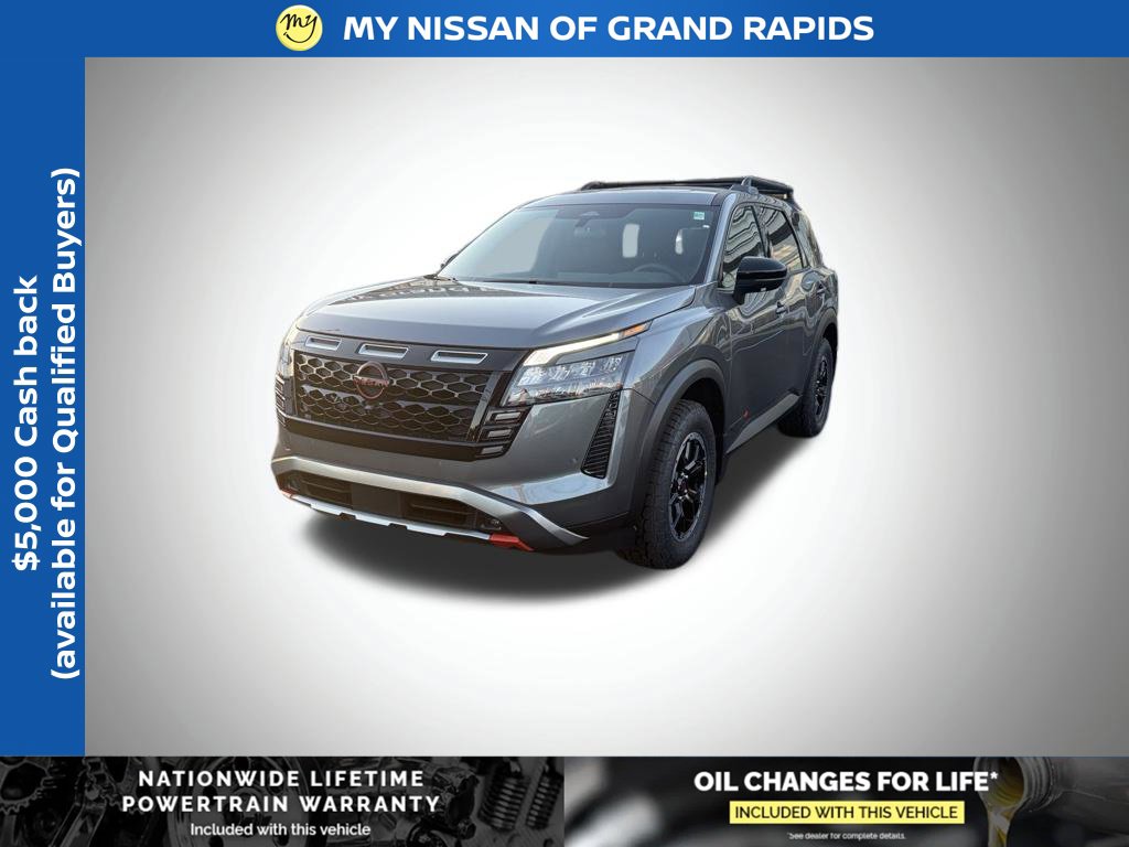 2026 Nissan Pathfinder Rock Creek SUV
