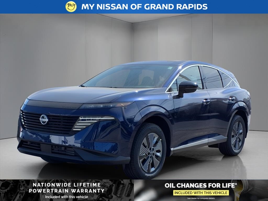 2025 Nissan Murano SL photo 2