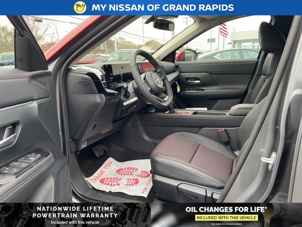 2026 Nissan KICKS SR AWD - Photo 9