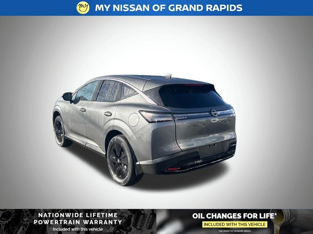 New 2026 Nissan Murano SV SUV