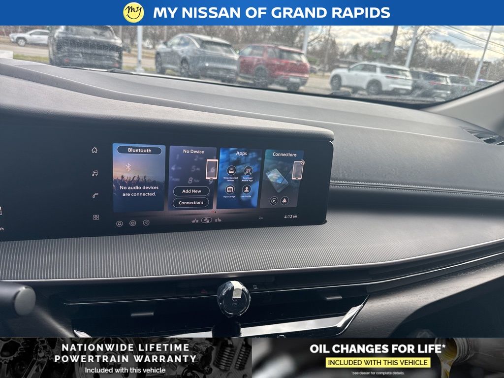 2026 Nissan Murano SV - Photo 21