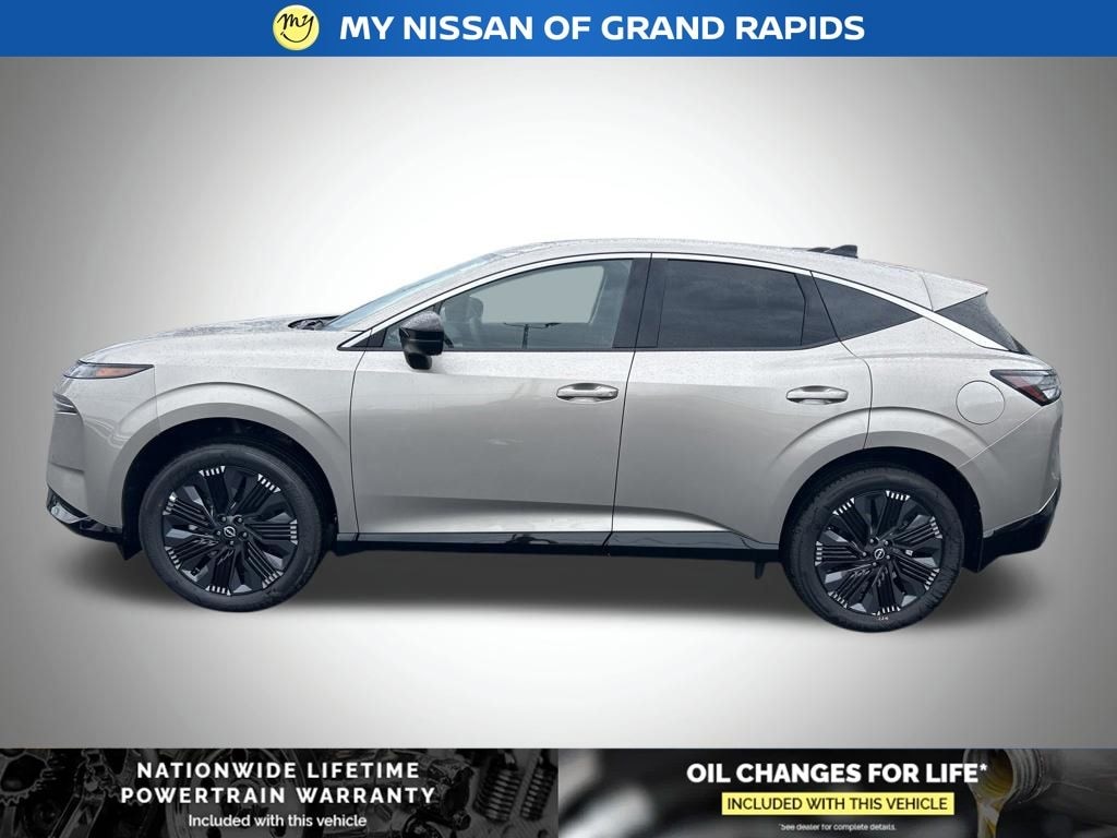 New 2026 Nissan Murano Platinum SUV